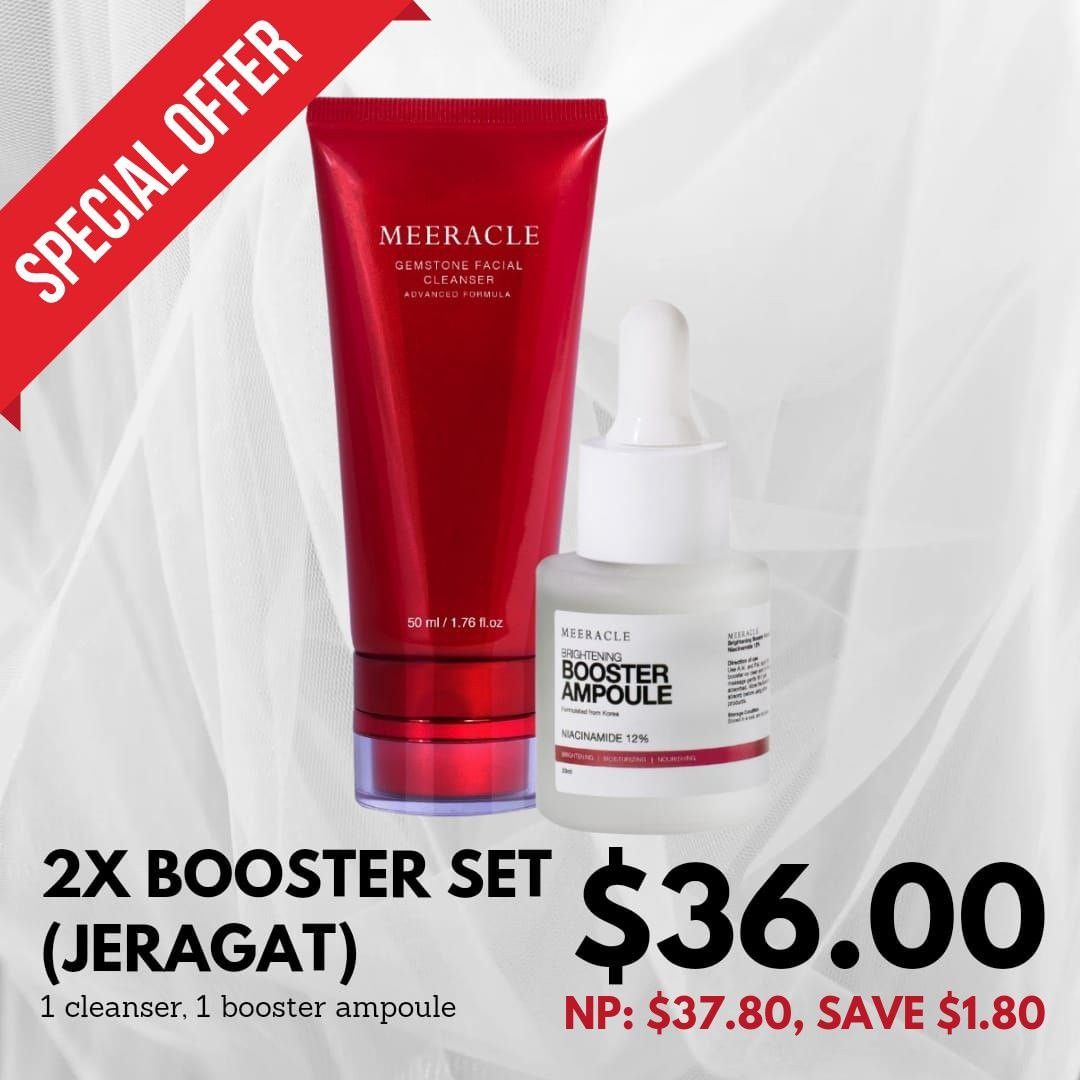 Meeracle Skincare