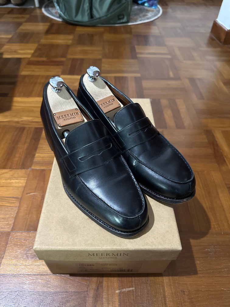 Meermin hot sale penny loafer