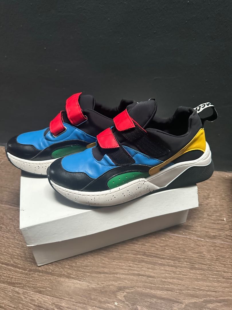 Men shoes Stella McCartney size 39 Men s Fashion Footwear