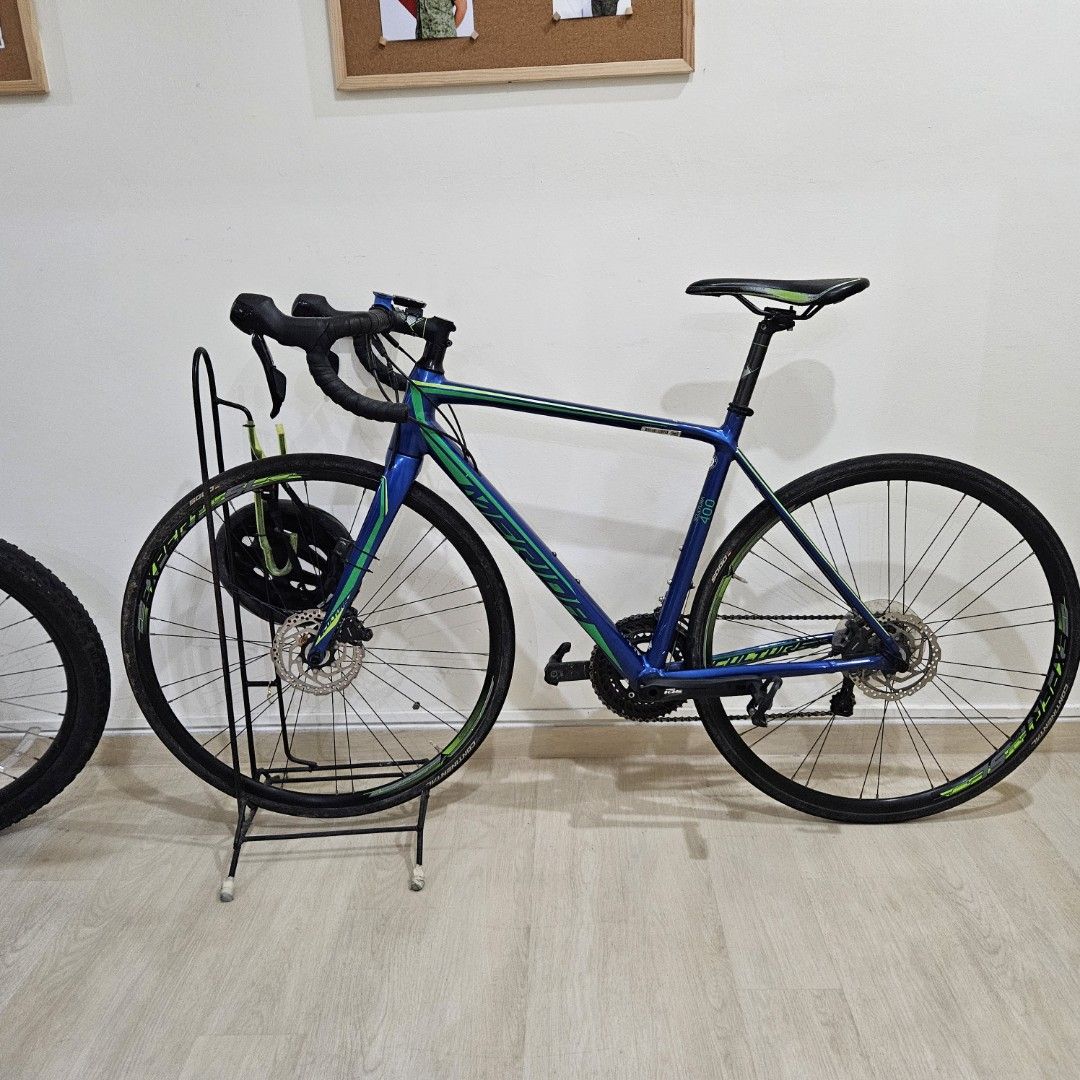 Merida scultura 400 disc 2018 outlet