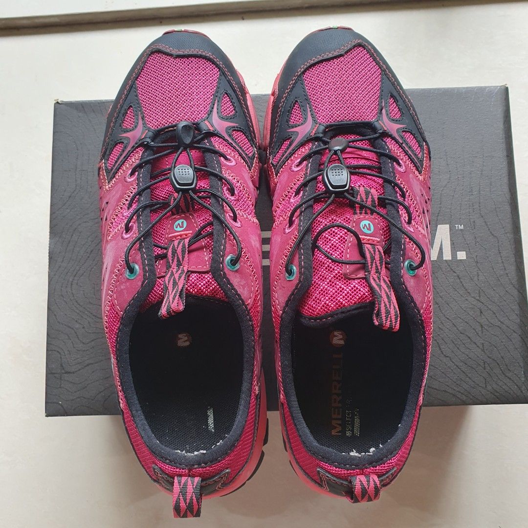 merrell colorful sneakers