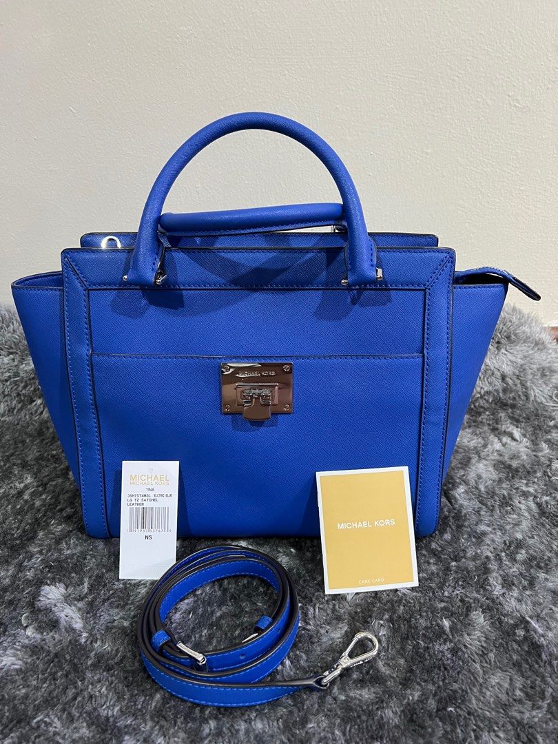 Michael kors tina bag sales