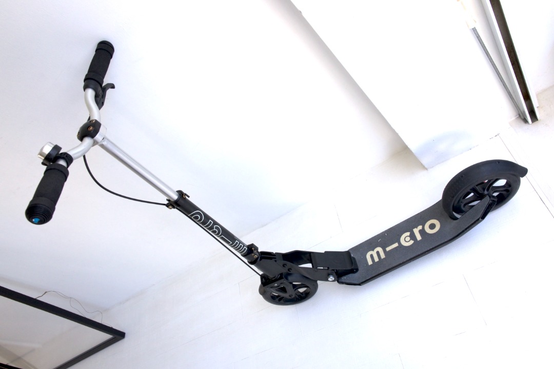 Micro heavy duty adult kick scooter, Sports Equipment, Sports & Games