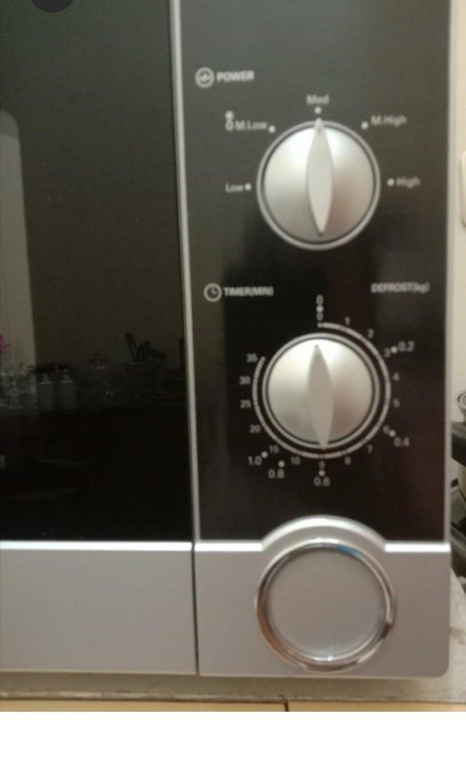 MICROWAVE SHARP R21Do In on Carousell