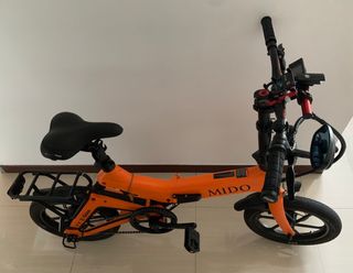 MIDO YY E Bike Sports Equipment PMDs E Scooters E Bikes E