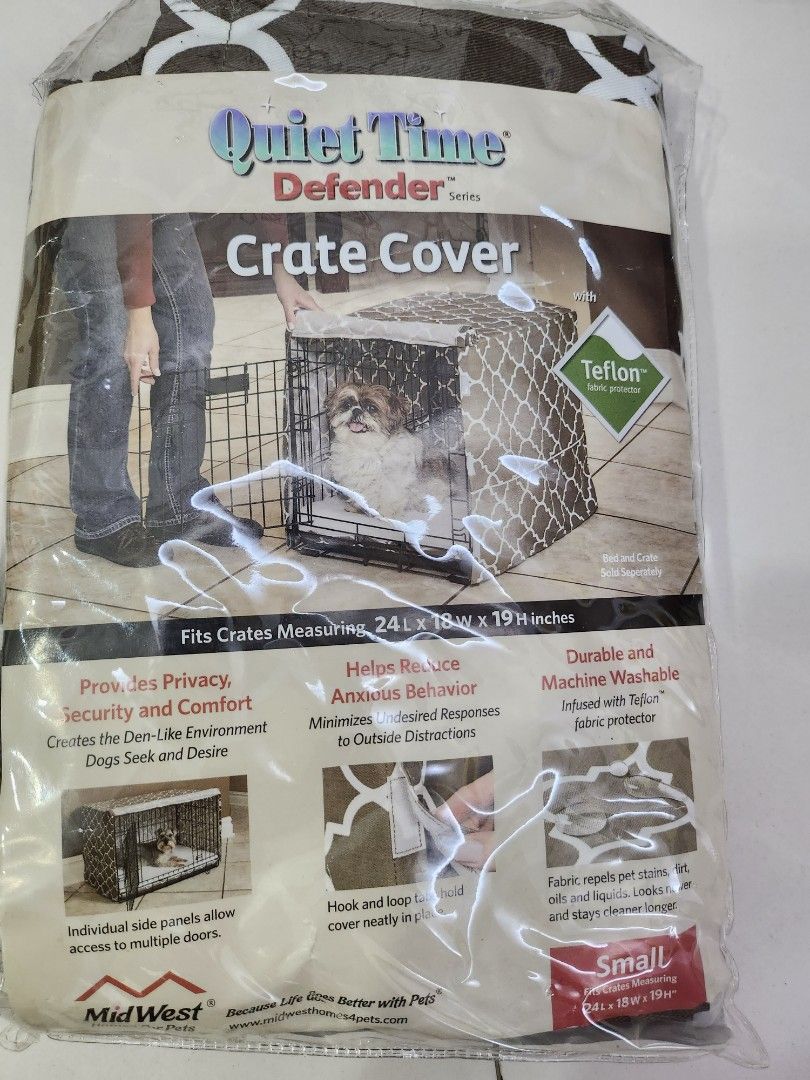 Midwest Crate 24 inch, Pet Supplies, Homes & Other Pet Accessories on