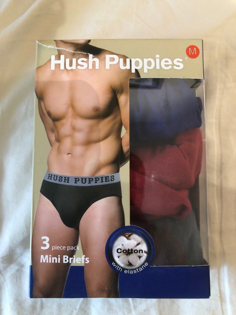 5-Pack Mini Briefs