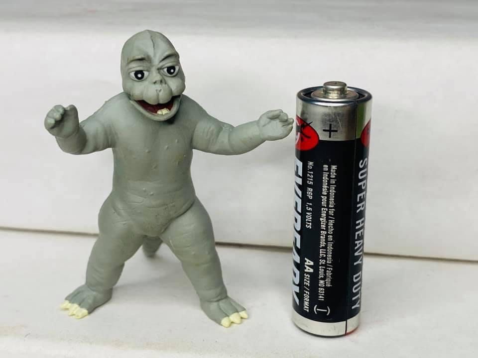 Son of godzilla toy top