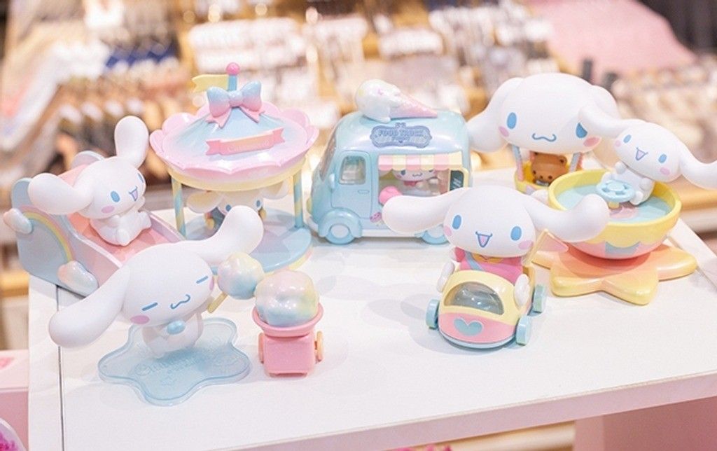 Miniso x Sanrio Cinnamoroll blindbox ( limited stock ), Hobbies & Toys