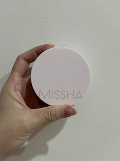 Missha氣墊粉餅 21