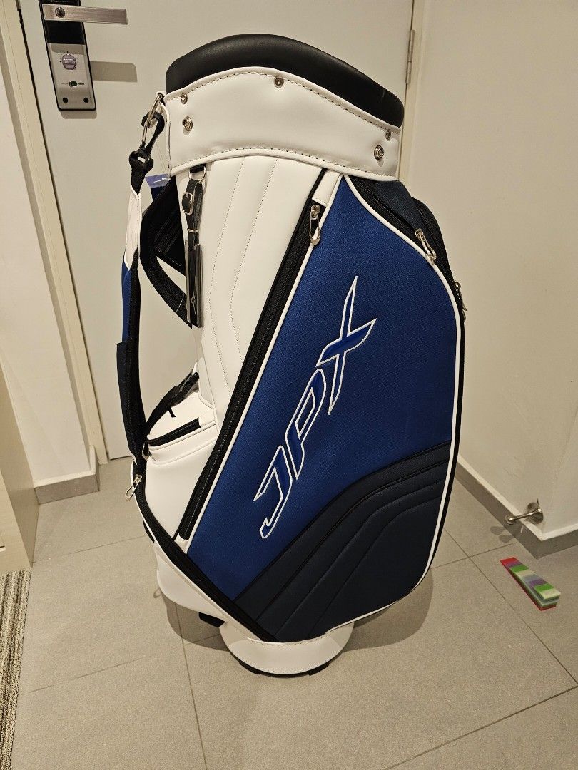 Mizuno jpx shop golf bag