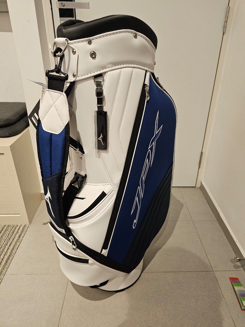 Mizuno jpx top golf bag