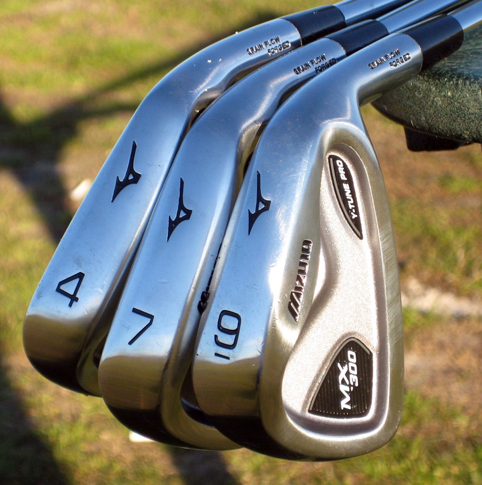 Mizuno mx 300 irons for hot sale sale