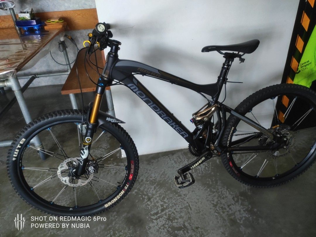 Mondraker foxy 2025 xr 2013