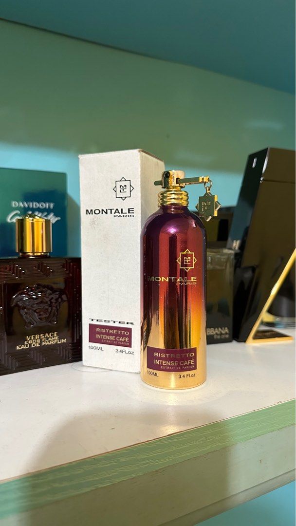 Montale ristretto on sale intense cafe tester