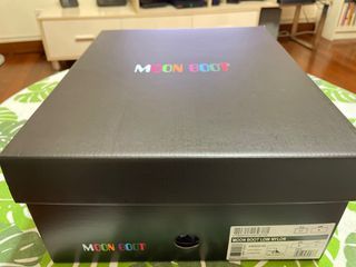 Moon Boot ProTECHt low snow boots