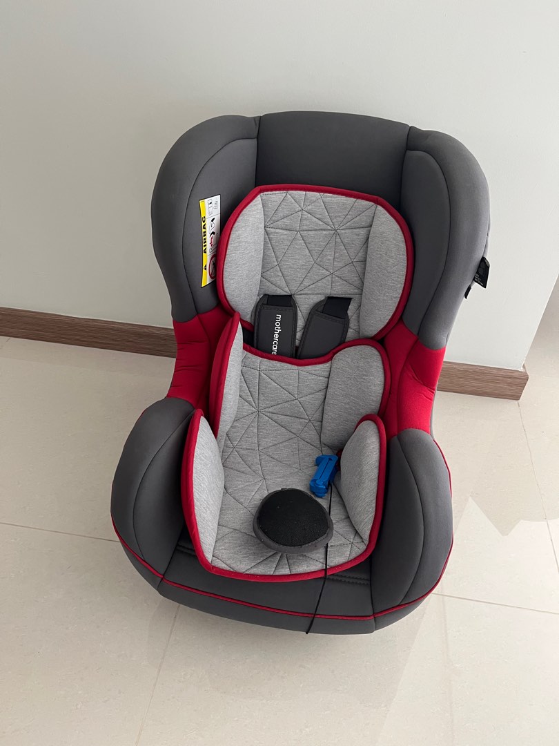 MOTHERCARE Advance XP Highback Booster Car Seat Babies Kids