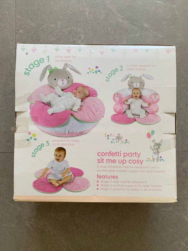 Mothercare sale baby cushion