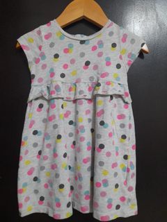 MOTHERCARE POLKADOT DRESS