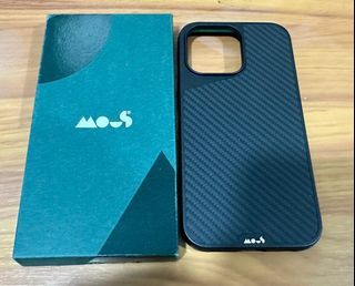 Mous Limitless Aramid Fibre Case for iPhone 14 Pro Max