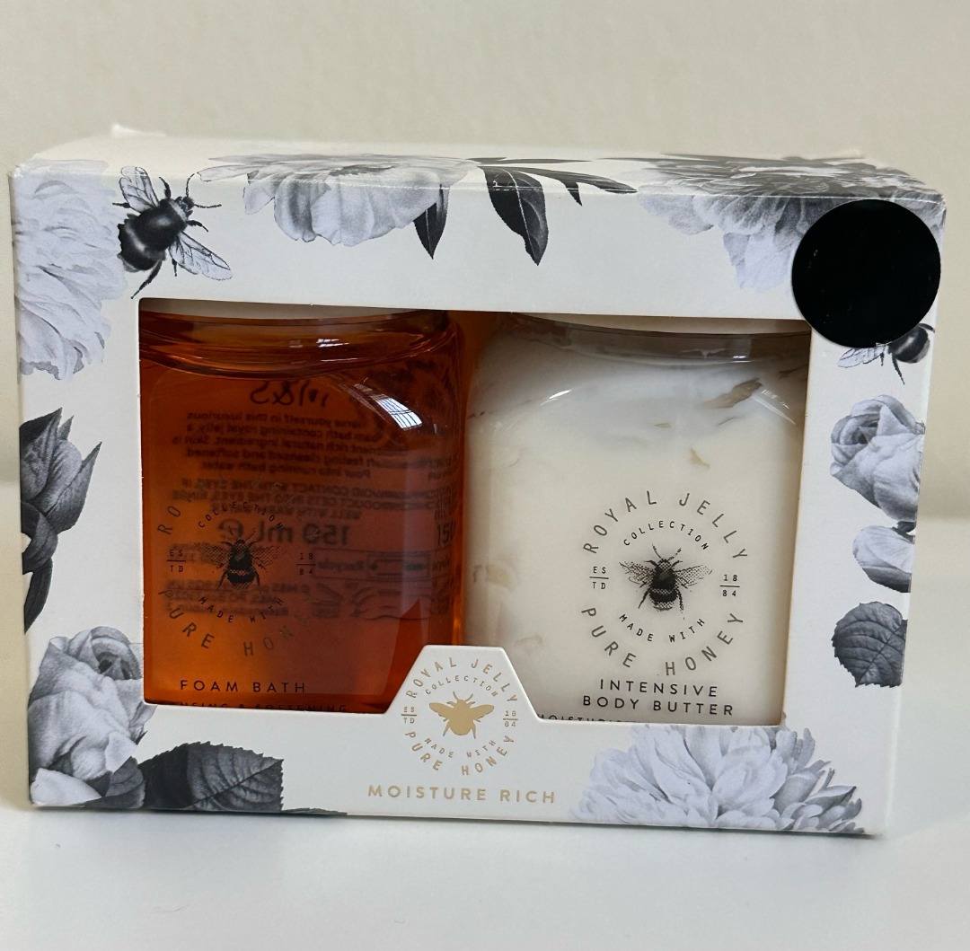 M&s Bath Foam