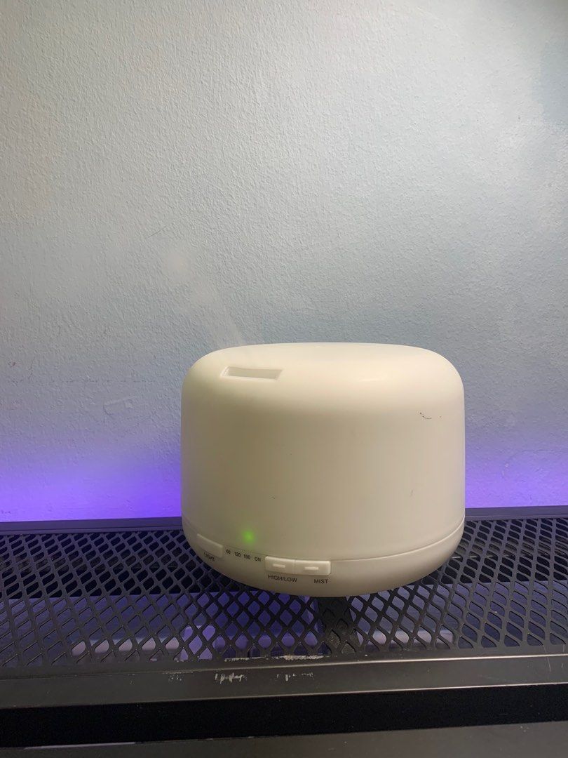 Muji Aroma Diffuser/Humidifier, Furniture & Home Living, Home Fragrance