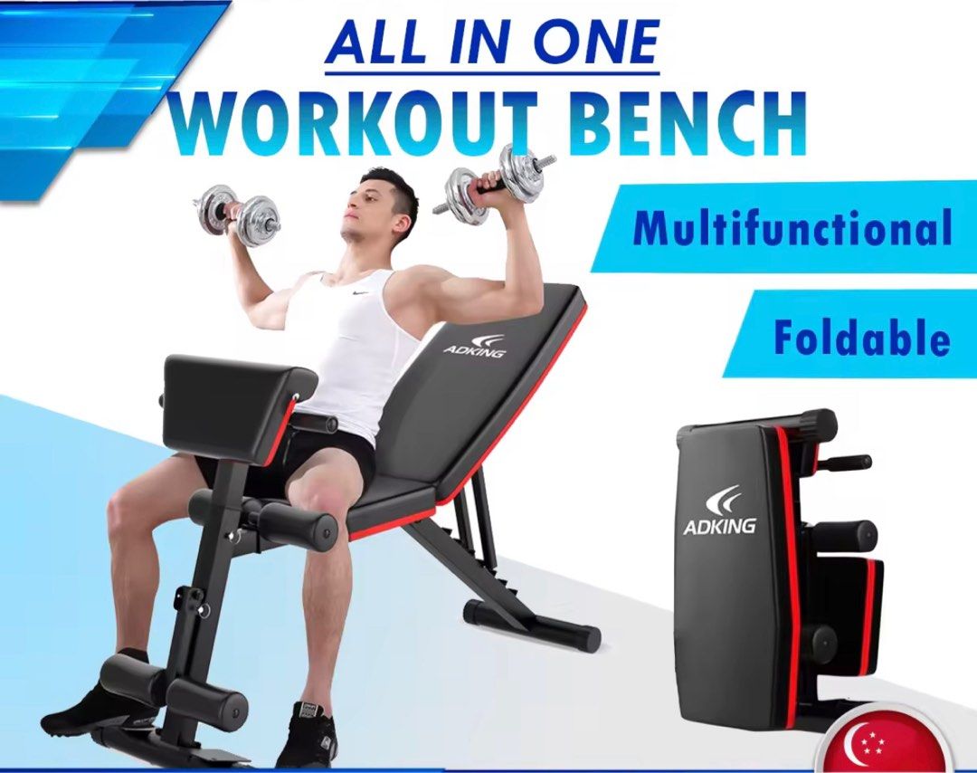 Arm best sale workout bench