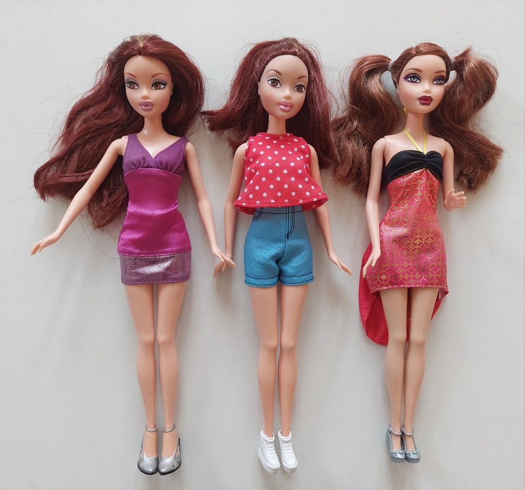 My Scene dolls - Chelsea, Hobbies & Toys, Toys & Games on Carousell