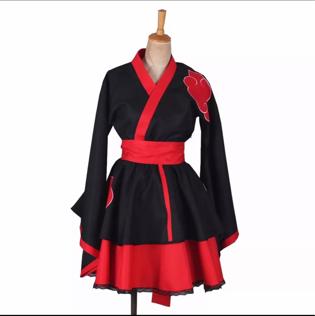 Lolita naruto top