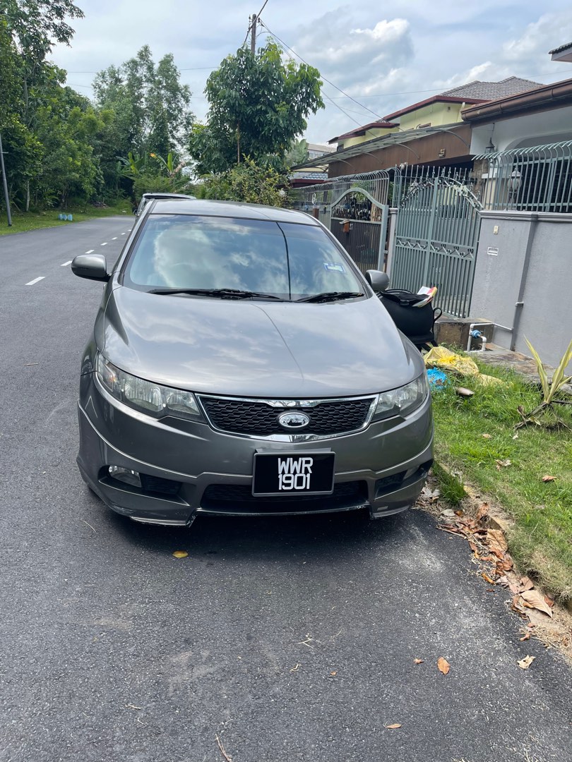 naza forte, Cars, Cars for Sale on Carousell