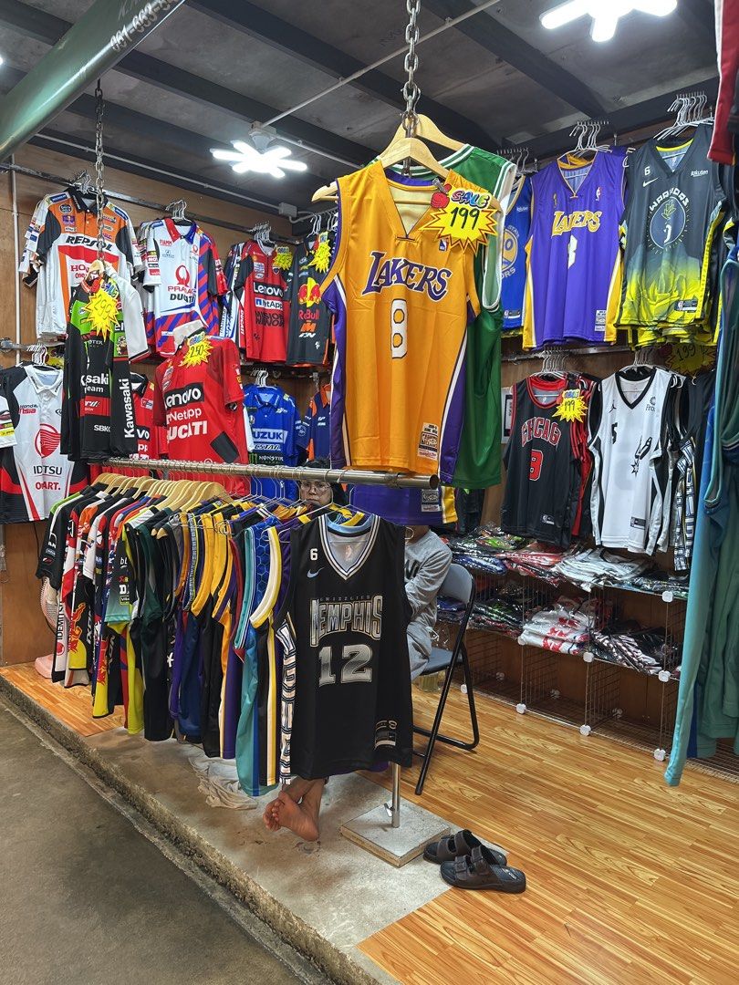 NBA JERSEY