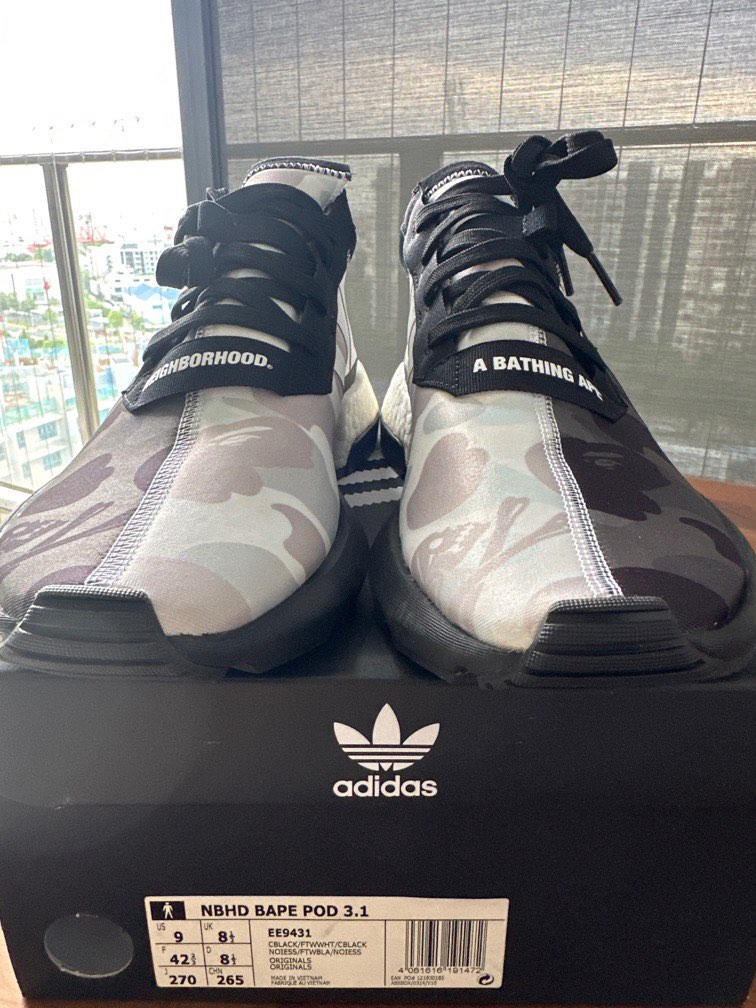 Bape pod sale