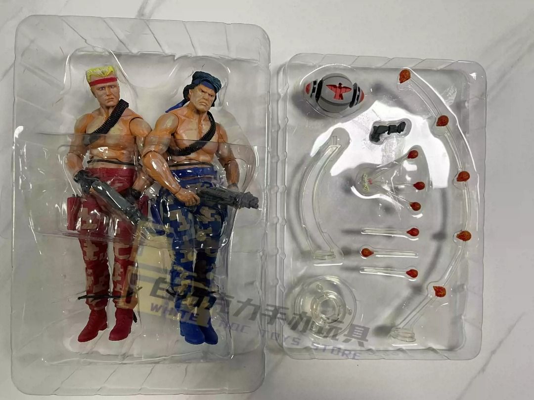 Neca contra deals