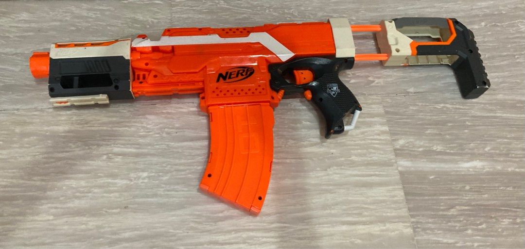 Nerf stryfe stock shop