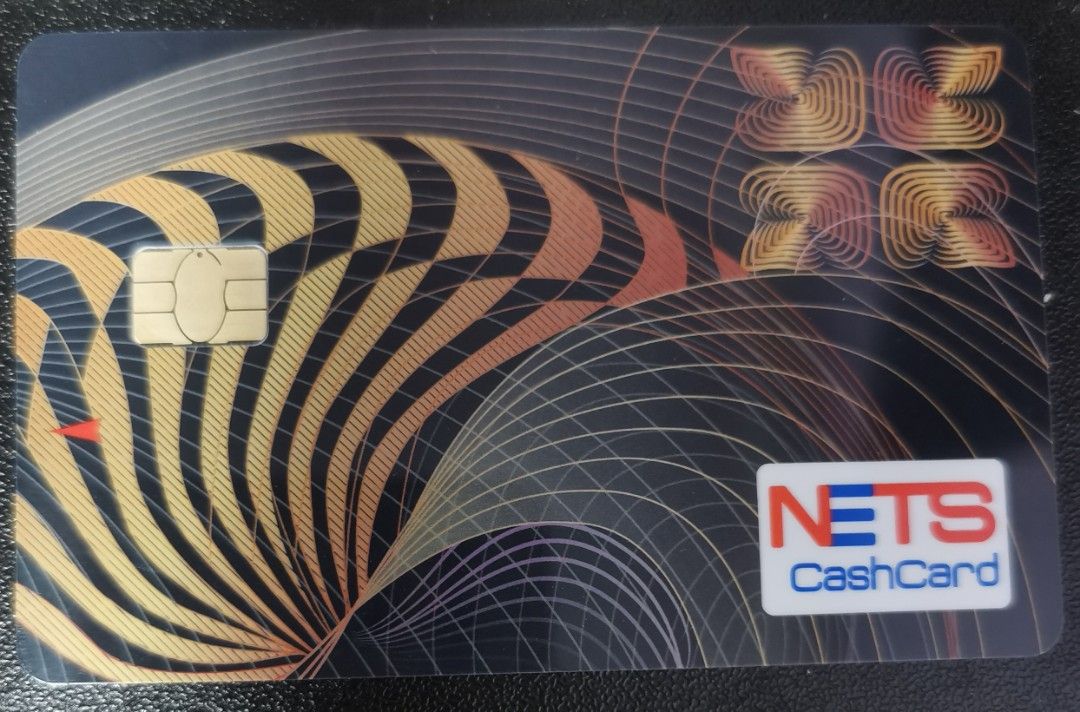 NETS Cashcard with Chips, Tickets & Vouchers, Store Credits on Carousell