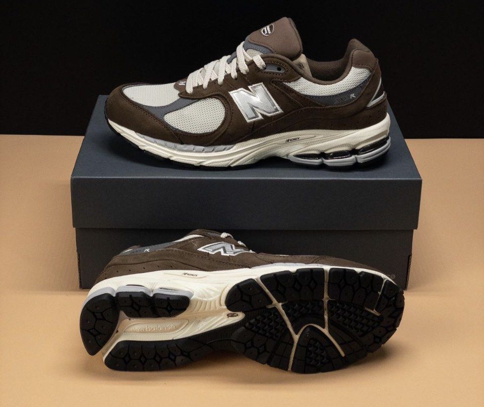 New Balance 2002R, Men's Fashion, Footwear, Sneakers on Carousell
