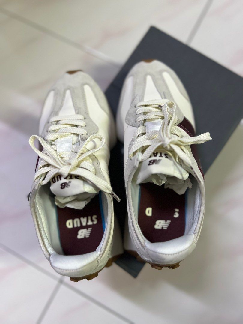 New Balance 327 new Women s Fashion Footwear Sneakers on