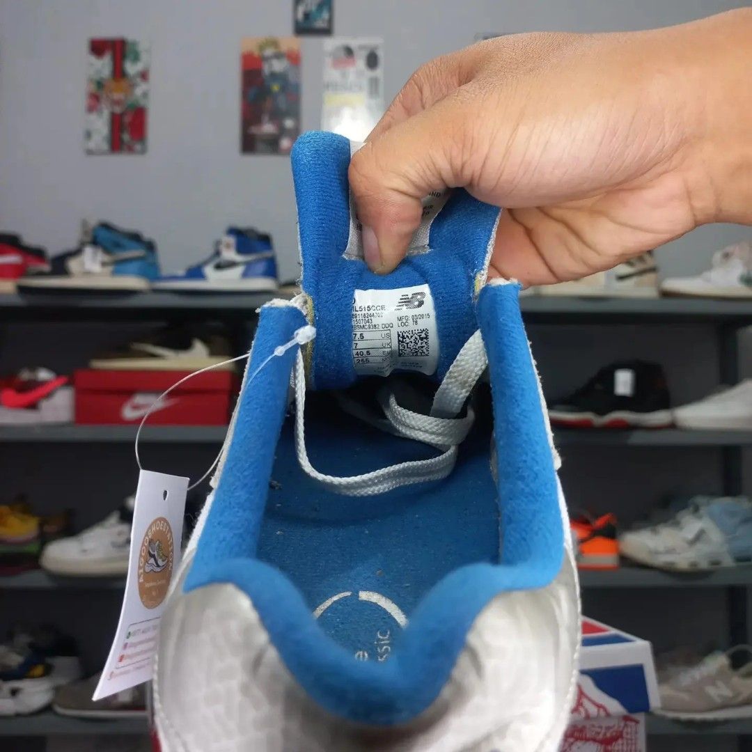New balance 515 best sale 2015