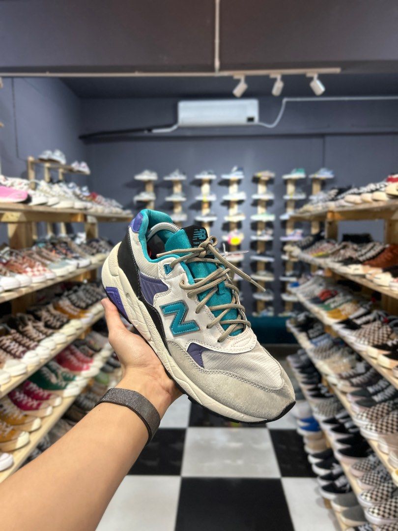 New balance 580, Men's Fashion, Footwear, Sneakers on Carousell