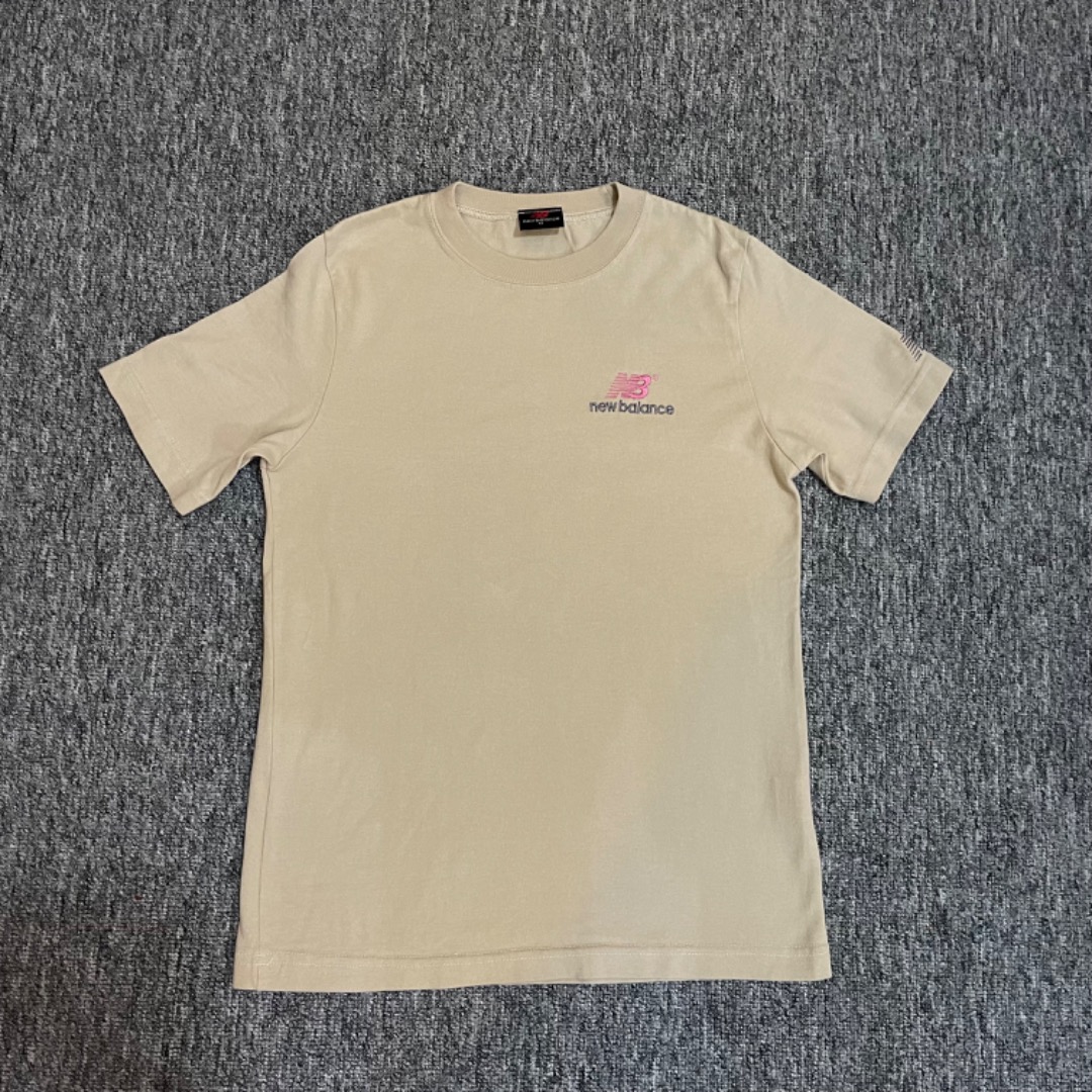 new balance basketball t shirt