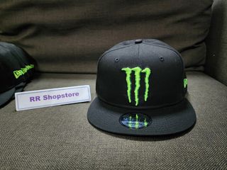 Cap monster energy hotsell