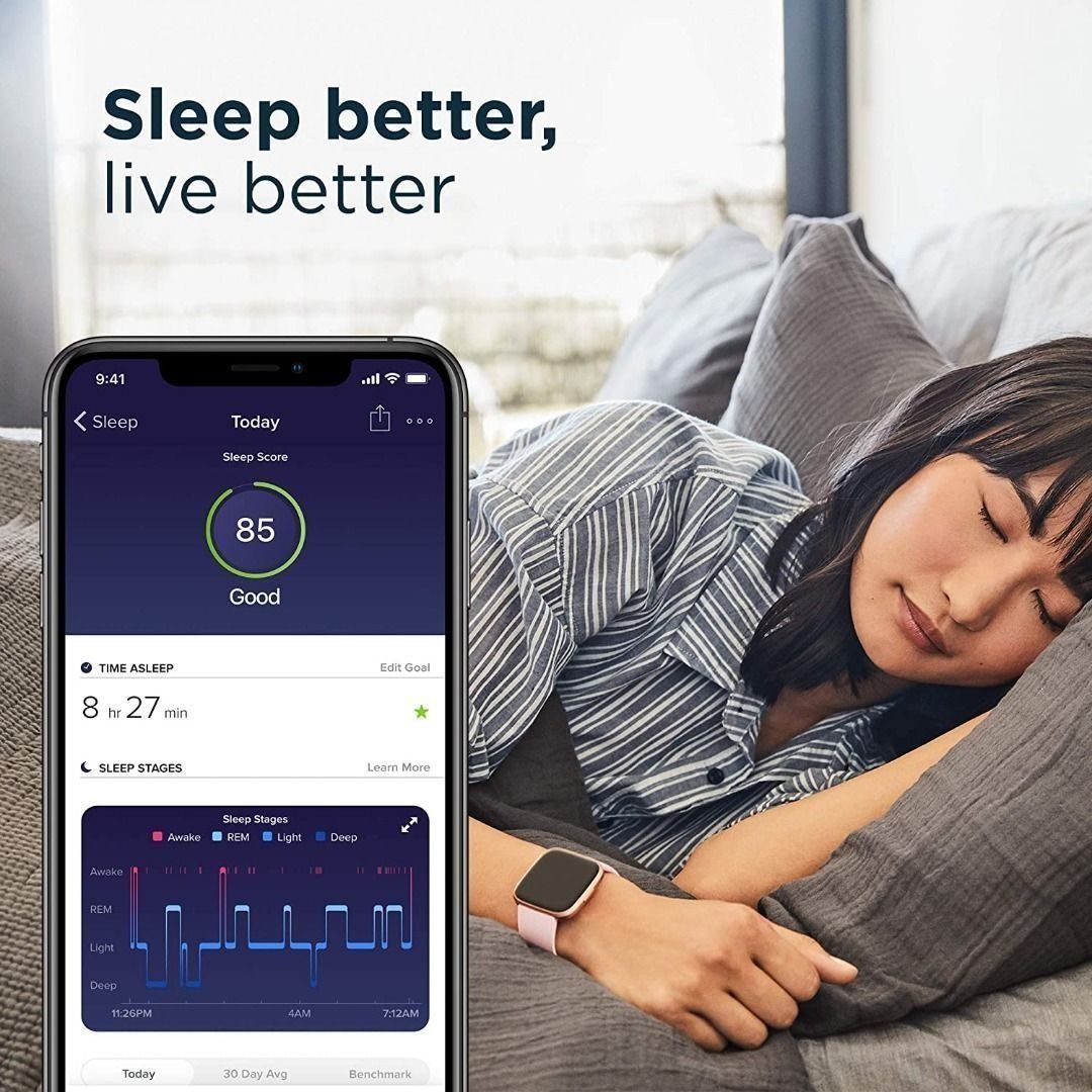 Fitbit versa 2 special edition black friday 2025