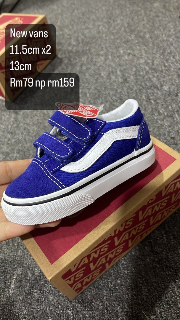 Vans old deals skool strap