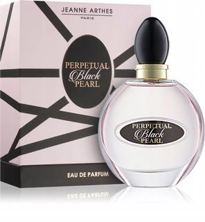 (NEW!)💯Authentic Jeanne Arthes! Perpetual Black Pearl 100 ml EDP