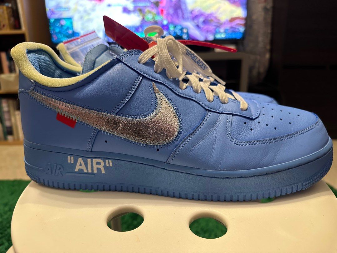 Nike AF1 Off White MCA US13