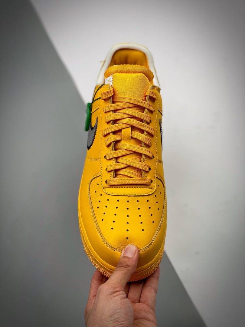 Ow air force 1 shop