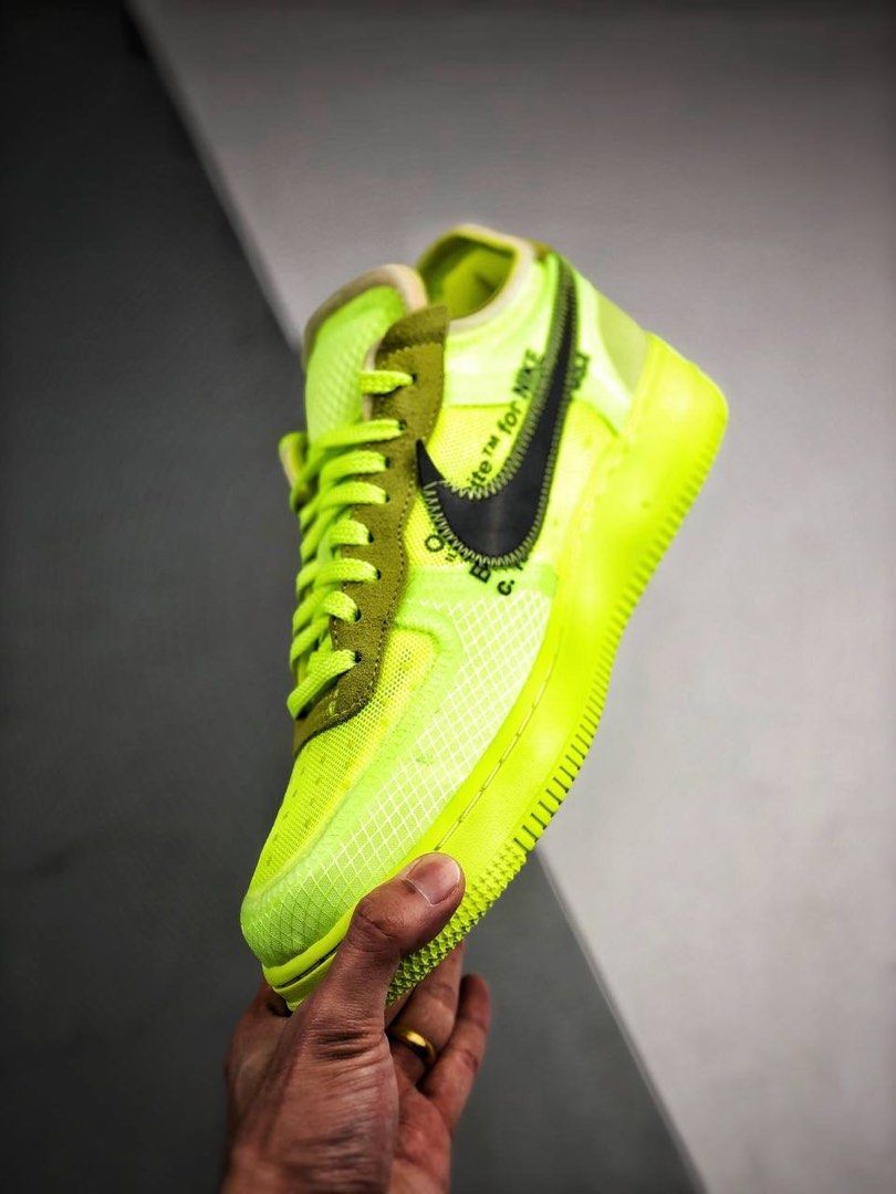 nike ow volt