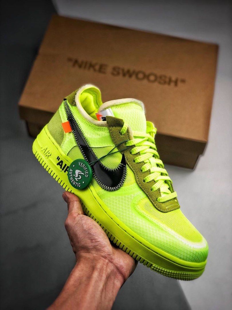 Nike ow 2025 volt