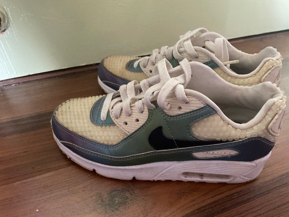 womens nike bubble trainers