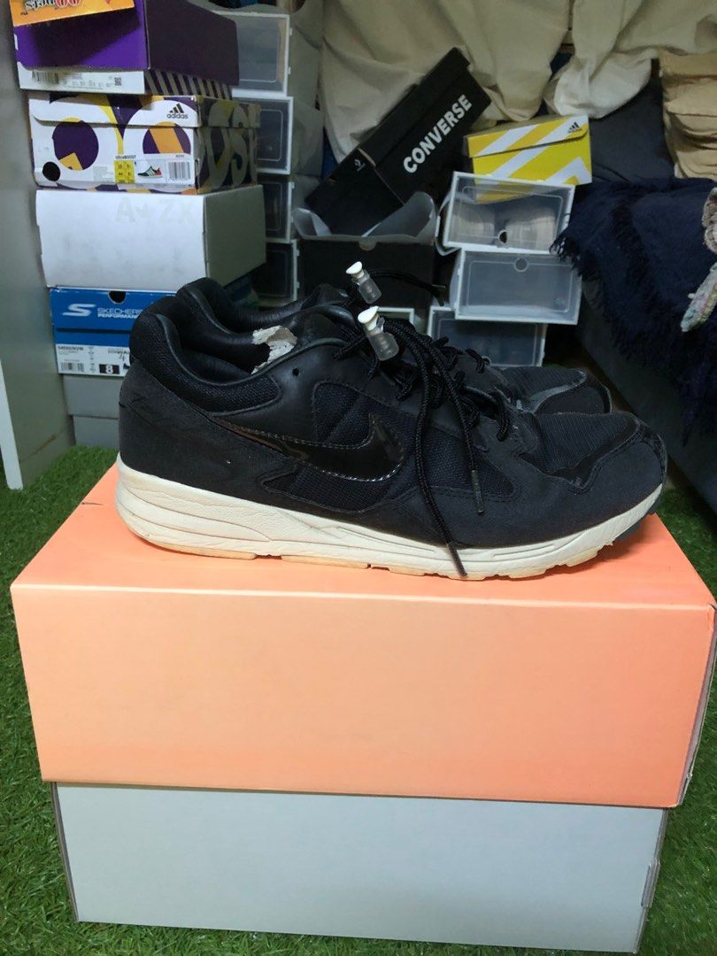 Nike Air Skylon II FOG Black Men s Fashion Footwear Sneakers on